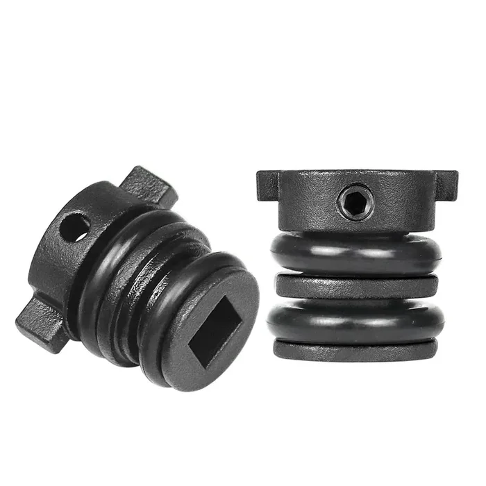 Injector Cup Remover Installer Tool For Detroit Diesel 60 Series, Replace J-46904 & J-48824, Injector Nozzle/Cup/Sleeve/Tube Remover Installers