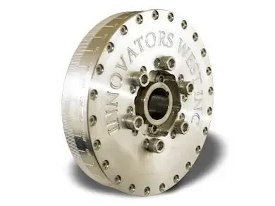 Innovators West 103 FM Small Block Chevy 7″ SBC – Externally Balanced – Flying Magnet Cover