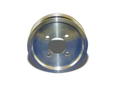 Innovators West 1051 Component Parts Late 2001-2010 Mustang 8-Rib Water Pump Pulley