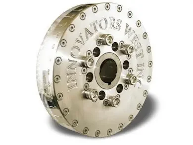 Innovators West 107 Small Block Chevy 6.75″ SBC Damper