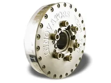 Innovators West 107B FM Small Block Chevy 6.75″ SBC Damper – BBC Snout – Flying Magnet Cover