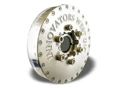 Innovators West 110 Small Block Chevy 7″ SBC Damper w/ BBC Hub