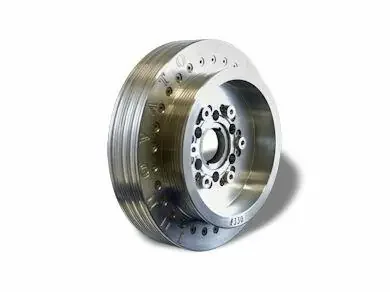 Innovators West 330SD *NEW* 2015-up Dodge/Chrysler 6.2L HellCat (Crankshaft Pin Kit is Included) Dodge HellCat, Demon & TrackHawk – 9% Overdrive Damper – Super Duty Hub
