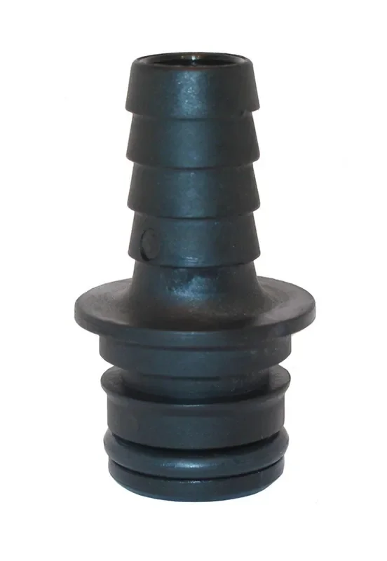Jabsco Flojet 20381-002 1/2‘‘ Hose Barb Quad Port Fitting