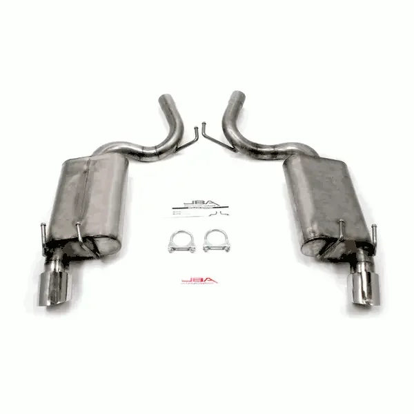 JBA 40-3116 2010-2015 Camaro V6 2.5″ Axleback Exhaust System