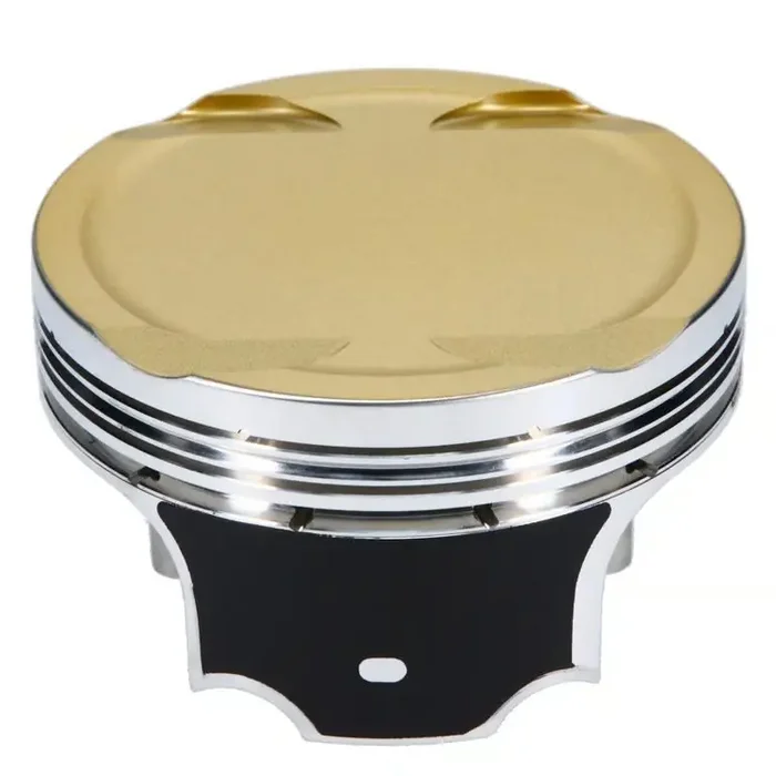 JE 360829 Ultra Series Piston Set 11-17 Coyote 10 1 Compression -5.1cc .020 Over Bore