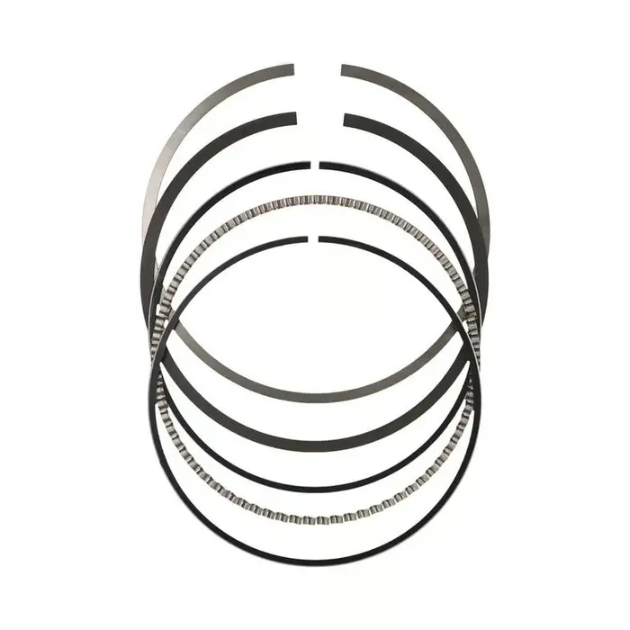 JE JG1008-3642 Pro Seal Steel Top Piston Ring Set – Ford 5.0L Coyote .010 Over Bore
