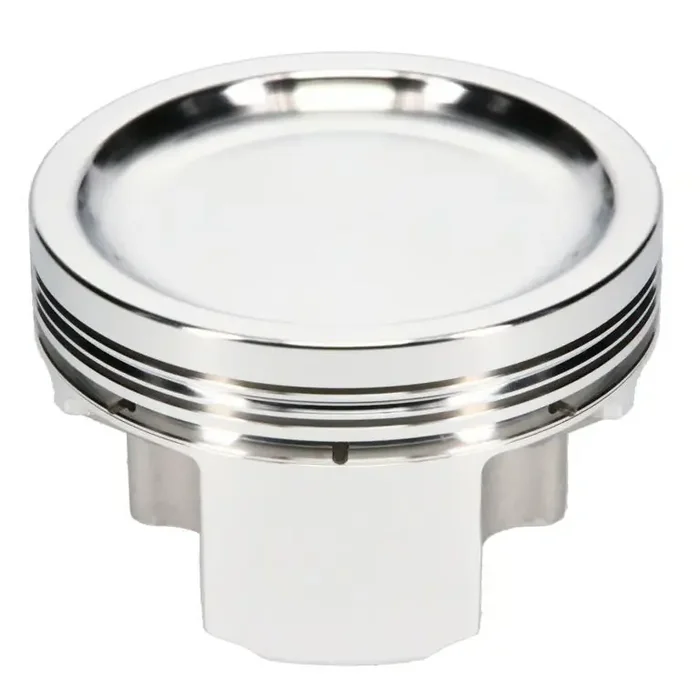 JE Pistons Piston Set, 2618, Inv Dome/Dish, 3.405 Bore, 1.260 CD, 0.866, Pin Dia, Set of 4. – 367894
