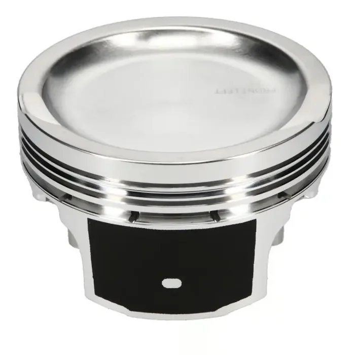 JE Pistons Piston Set, 2618, Inv Dome/Dish, 3.562 Bore, 1.20 CD, 0.866, Pin Dia, Set of 8. – 314586