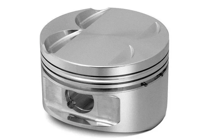 JE Pistons Piston Single, 2618, Inv Dome/Dish, 4.070 Bore, 1.460 CD, 0.927, Pin Dia, Set of 1. – 207422L