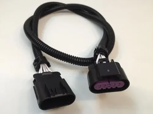JMS JLS3EXT Mass Air Meter Wiring Extension — LS3 and LS7 MAF