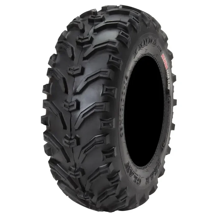 Kenda Bearclaw K299 Atv Tire – 25X8.00-12