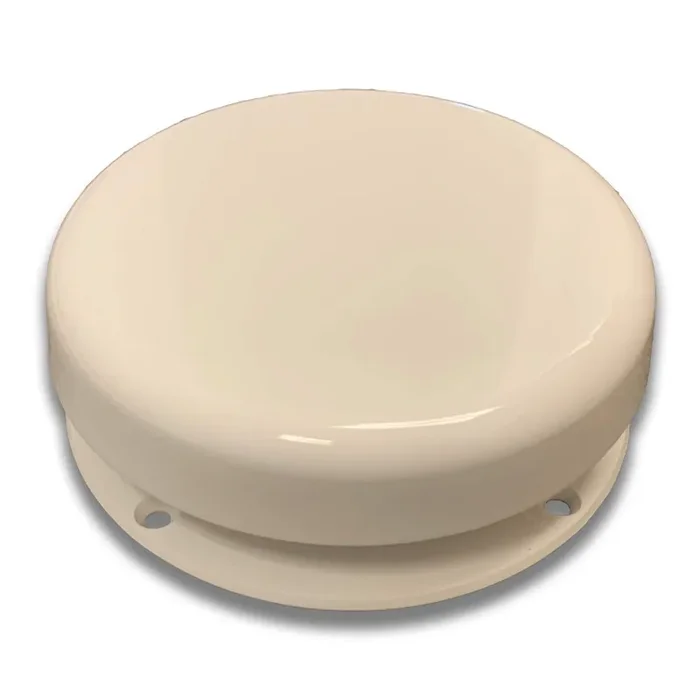 Keystone Heartland Forest River Jayco Thor Rv Attic Mushroom Vent (White)