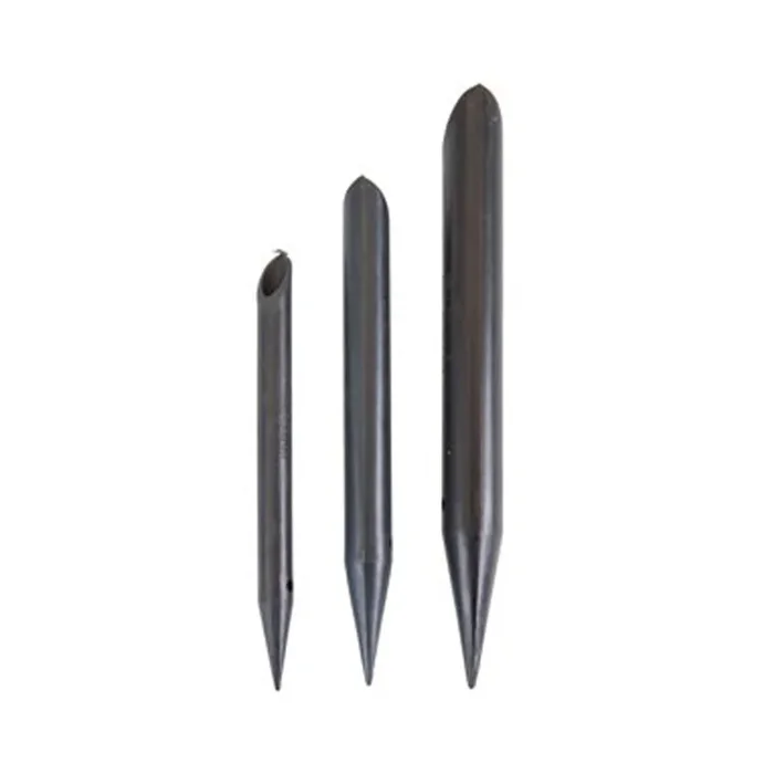 Koch Industries 5390001 Splicing Fids Set, Black-5390001, No Size, Black