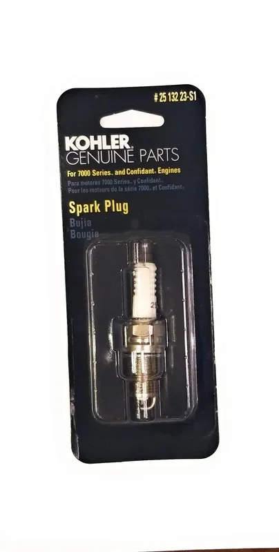 Kohler 490-250-K021 Spark Plug Engine Parts, Natural