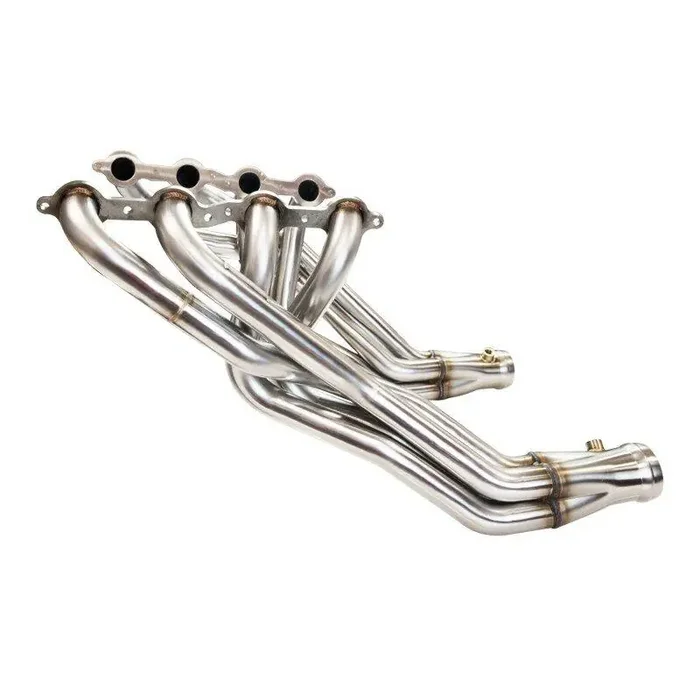 Kooks 1-3/4″ x 3″ SS Headers for LS Swap. 2007-2018 Jeep Wrangler JK. – 37102200