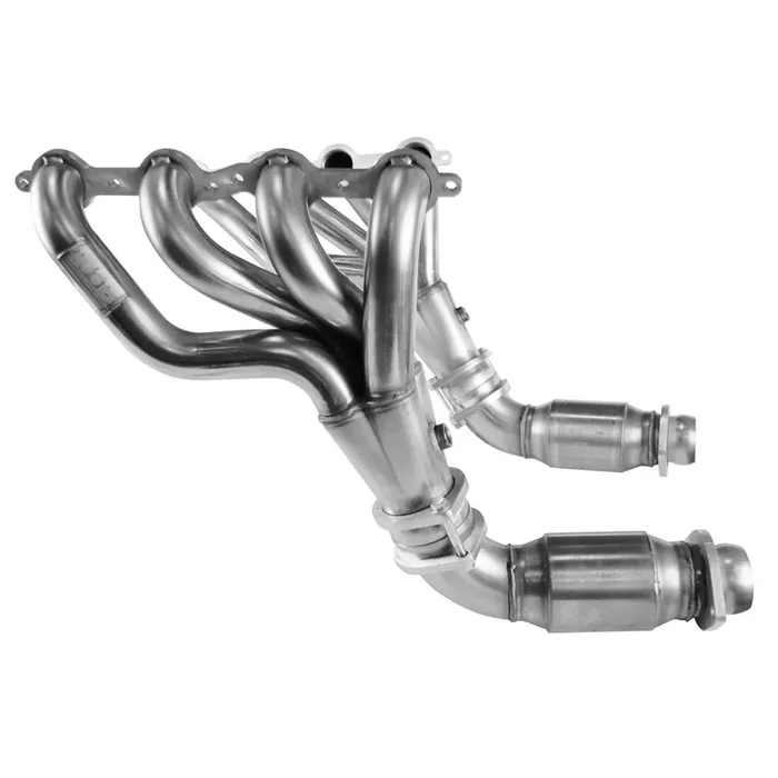 Kooks 1-7/8″ Shorty Headers & Catted OEM Connection Pipes. 2008-2009 Pontiac G8. – 24201420