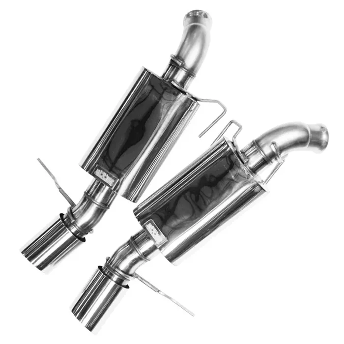 Kooks Custom Headers 11306100 Axle Back Exhaust System