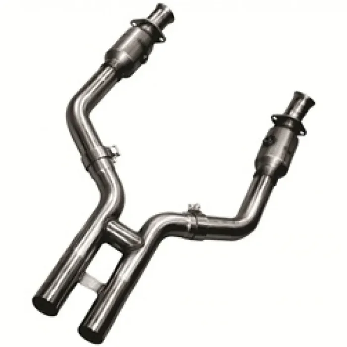 Kooks Custom Headers 11313520 Catted H-Pipe