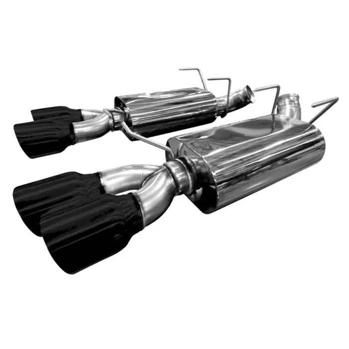 Kooks Custom Headers 11436210 Axle Back Exhaust System