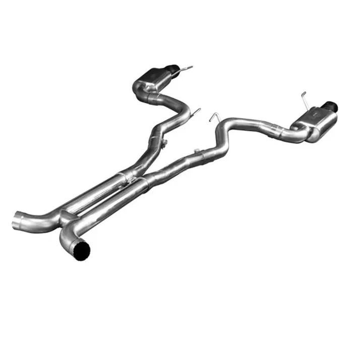 Kooks Custom Headers 11515411 Cat Back Exhaust System