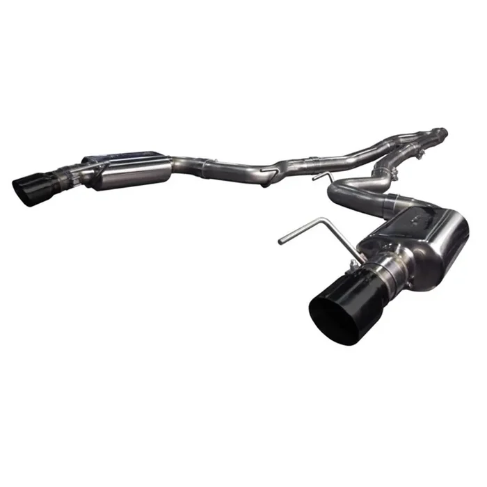 Kooks Custom Headers 11534110 Cat Back Exhaust System