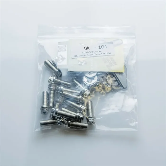 Kooks Custom Headers BK101 Stage 8 Locking Header Bolt Kit