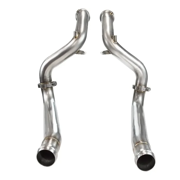Kooks Custom Headers KE-00006 Non Catted Stainless Steel Turbo Down PipesMade from 304 Stainless Steel