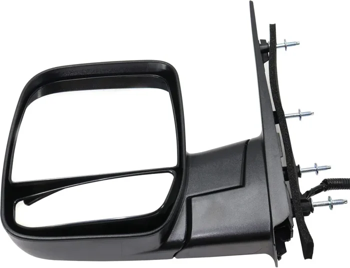 Kool-Vue Mirror Driver Side Compatible With 2002 Ford E-150 Econoline, 2002-2008 E-350 Super Duty, 2003-2008 E-250 & 2002 E-250 Econoline Power Glass, Heated – Fo1320254