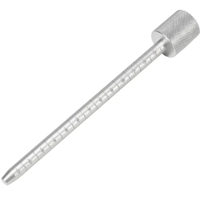 Kweiny Transmission Dipstick For Chrysler Dodge Fiat Jeep Some Models-(White)