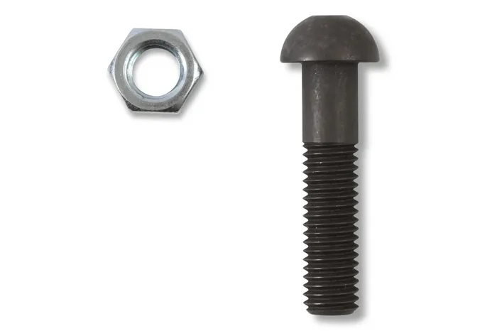 Lakewood 15504 Clutch Fork Ball-Adj, Mustang