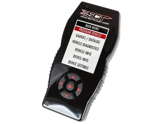 Lethal Performance 2011-2014 Mustang 5.0L JLT Power Pack w/ SCT X4 (Black Textured Plastic)