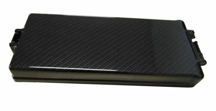 Lethal Performance 2011-2014 Mustang GT Hydro Carbon Fuse Box Cover