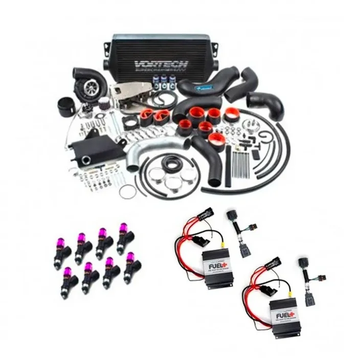 Lethal Performance 2015-2020 Shelby GT350 Vortech Supercharger Power Package w/ V-3 Si Head Unit