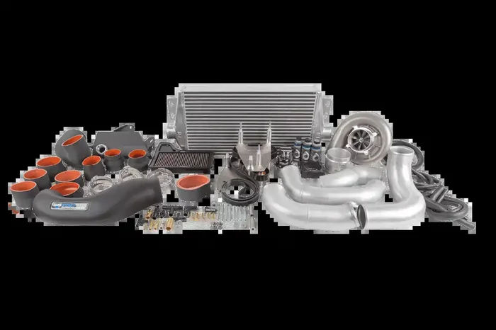 Lethal Performance 2018-2023 Mustang GT Vortech Supercharger Power Package