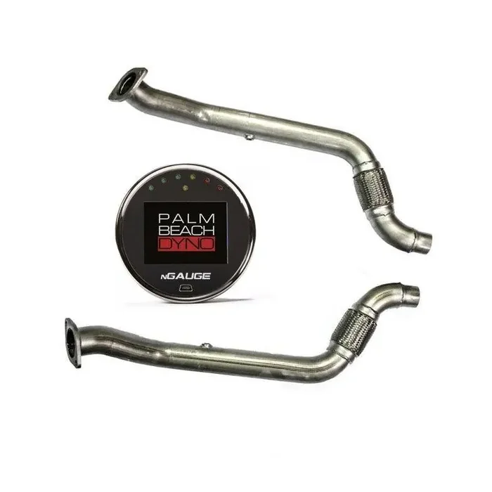 Lethal Performance 2020 Shelby GT500 Performance Package – Level 1 (Palm Beach Dyno)