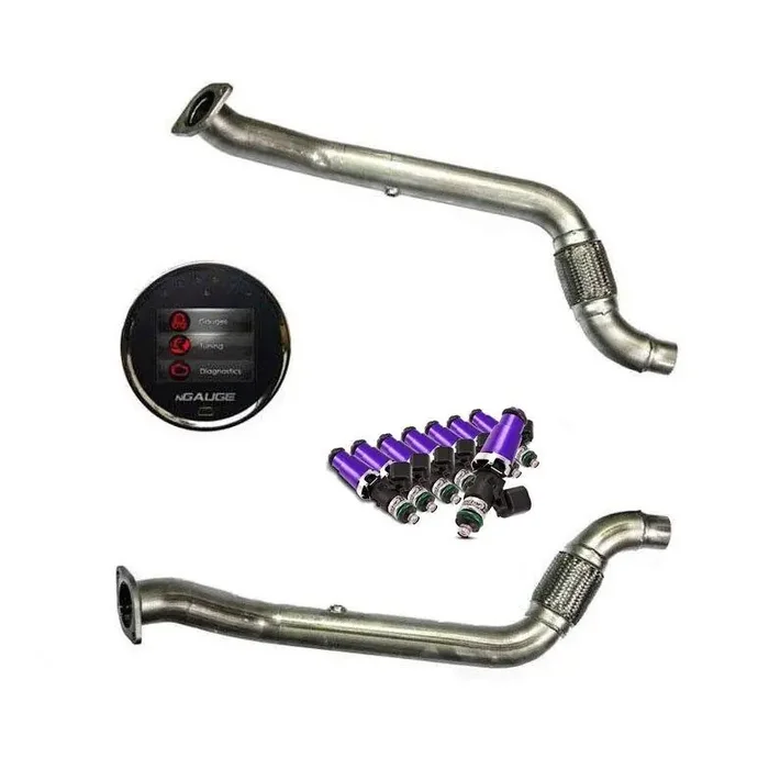 Lethal Performance 2020 Shelby GT500 Performance Package – Level 2 (Lund Racing)
