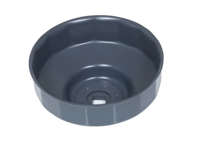 Lisle 61490 End Cap Filter Wrench 90Mm – 15 Flutes