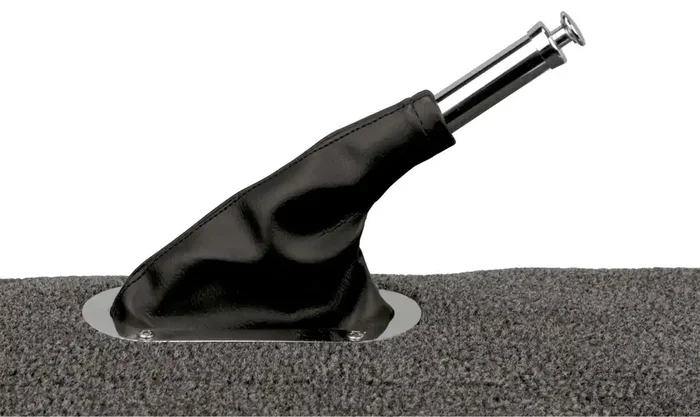 Lokar 70-Ehbf Floor Mount Emergency Hand Brake Boot With Ring