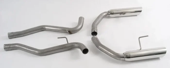 Mac 2015-2017 Mustang GT Boom Tube Axle Back