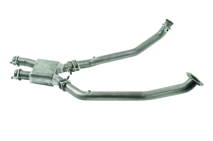 Mac 96-98 Cobra 2-1/2″ Aluminized Steel Off Road Pro Chamber