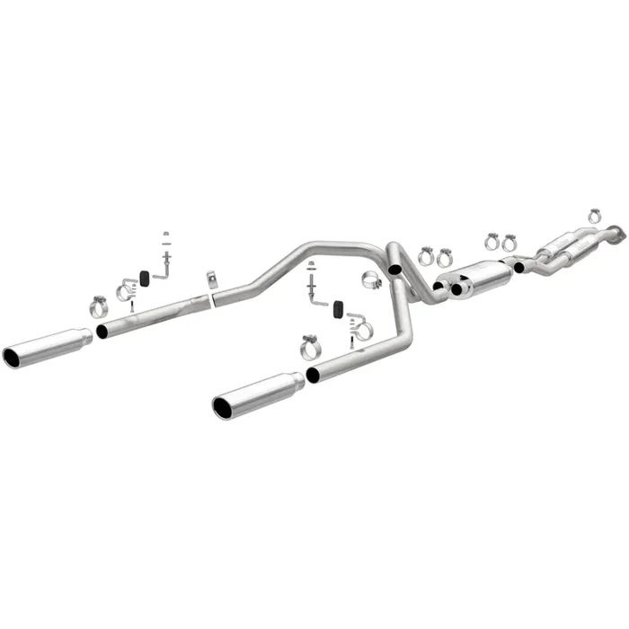 MagnaFlow Exhaust Products 15840 Cat Back
