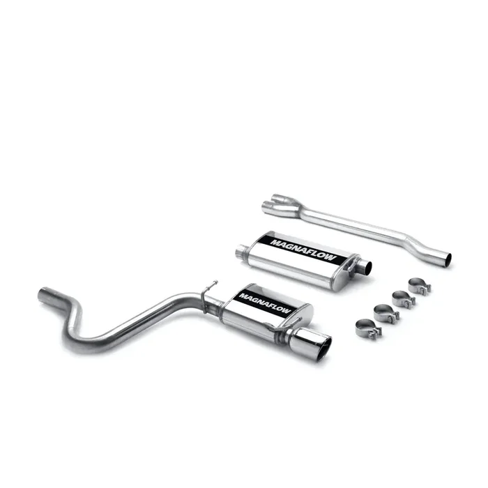 MagnaFlow Exhaust Products 16635 Cat Back