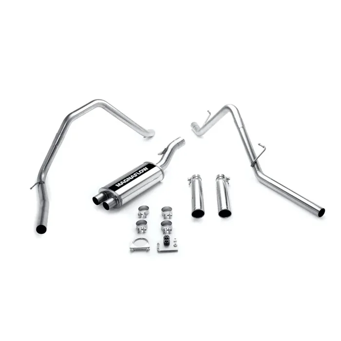 MagnaFlow Exhaust Products 16697 Cat Back