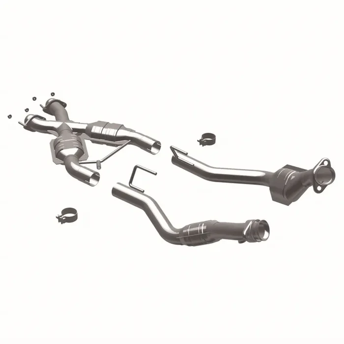 MagnaFlow Exhaust Products 337338 DF Converter