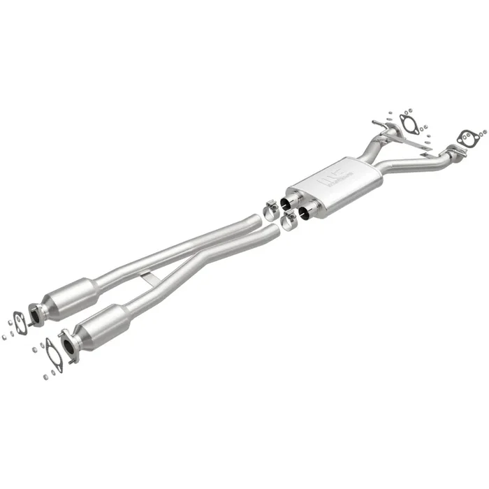 MagnaFlow Exhaust Products 52849 DF Converter