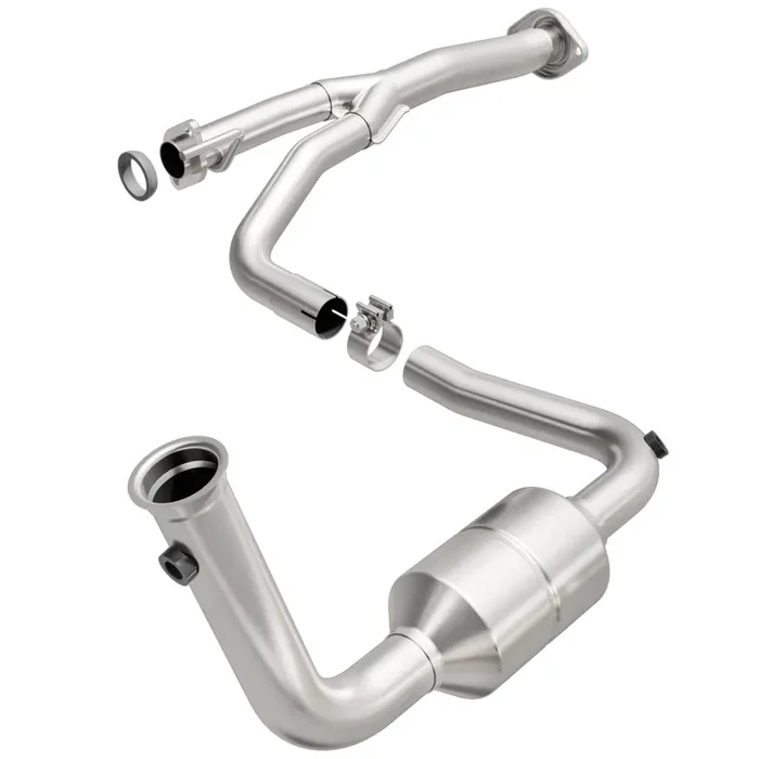 MagnaFlow Exhaust Products 545582 DF Converter