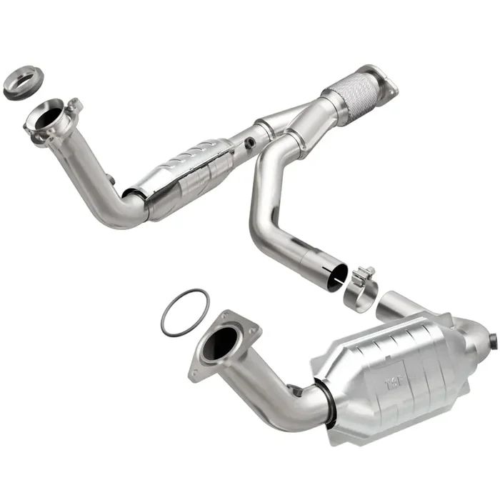MagnaFlow Exhaust Products 93496 DF Converter
