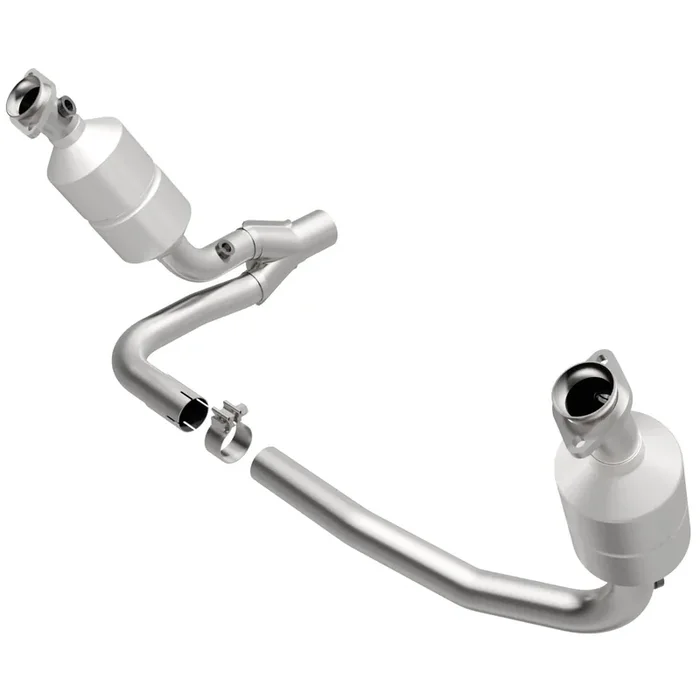 MagnaFlow Exhaust Products 93611 DF Converter