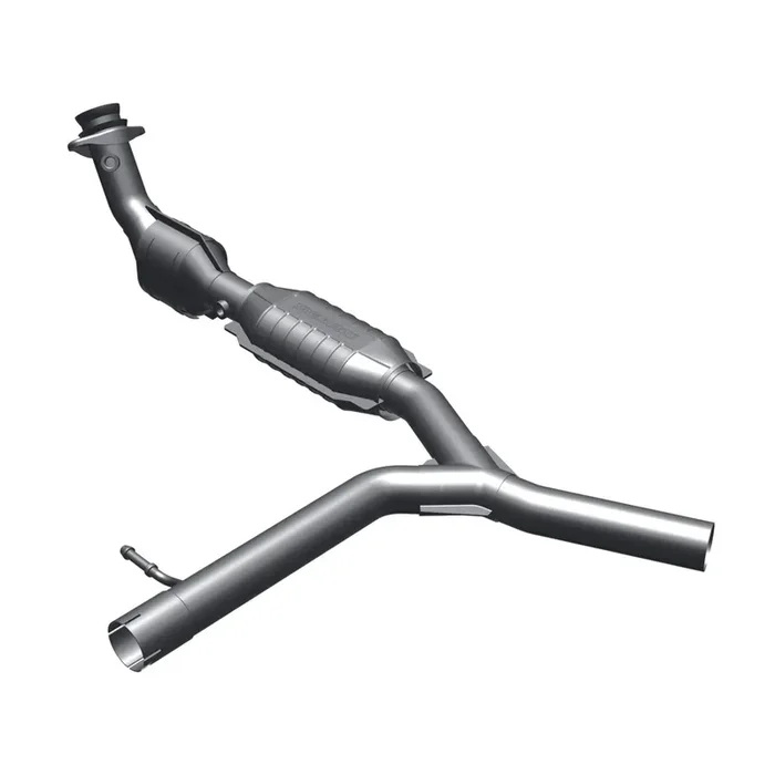 MagnaFlow Exhaust Products 93665 DF Converter
